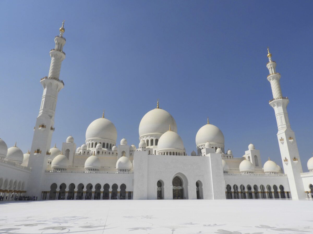 Μουσείο τέχνης Louvre de Abu Dhabi