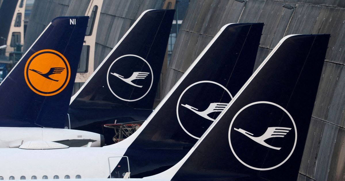 Lufthansa’s flight was left without pilot for 10 minutes – the co -pilot fainted and the pilot was a toilet
