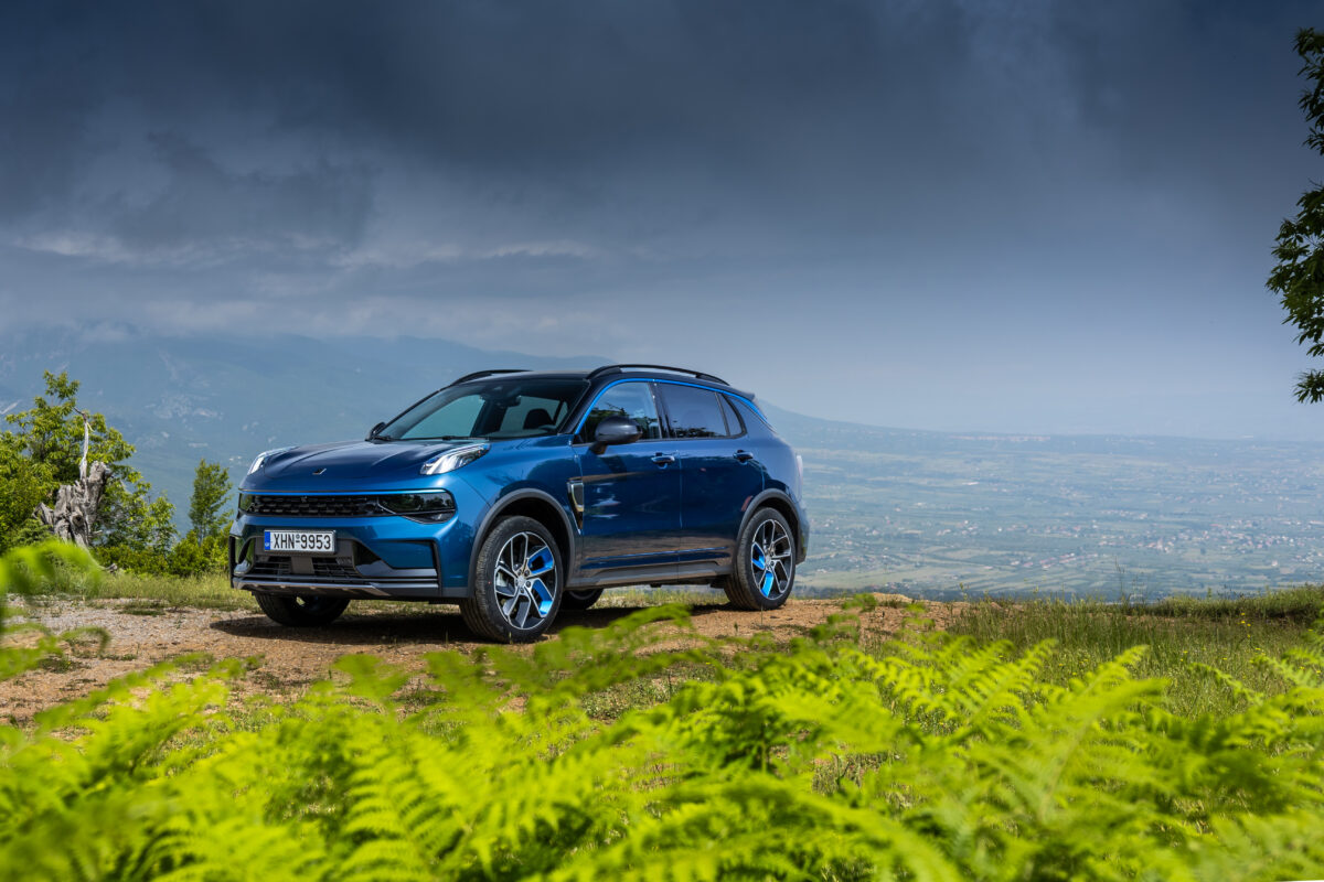 Lynk & Co 01