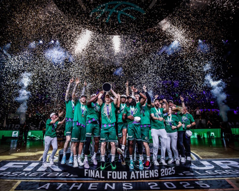 Γαλατάσαραϊ – Μάλαγα 67-83: Κυριάρχησε στον τελικό του Basketball Champions League και έκανε το back to back