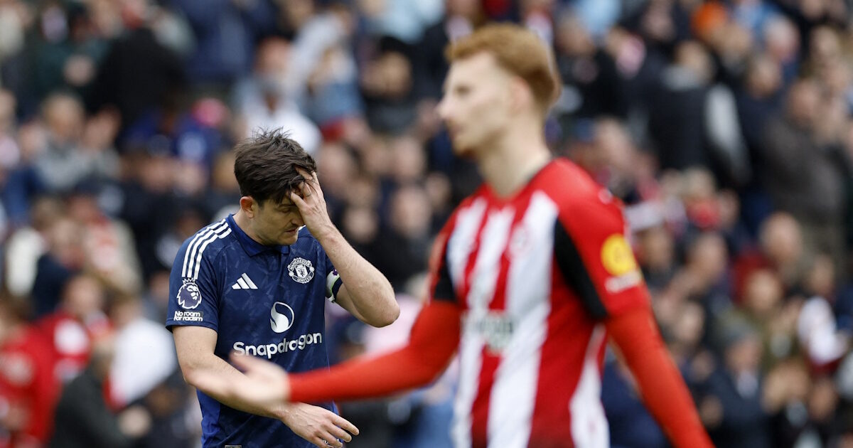 Brdford – Manchester United 4-3: The “downhill” of the “Red Devils” in the Premier League does not end