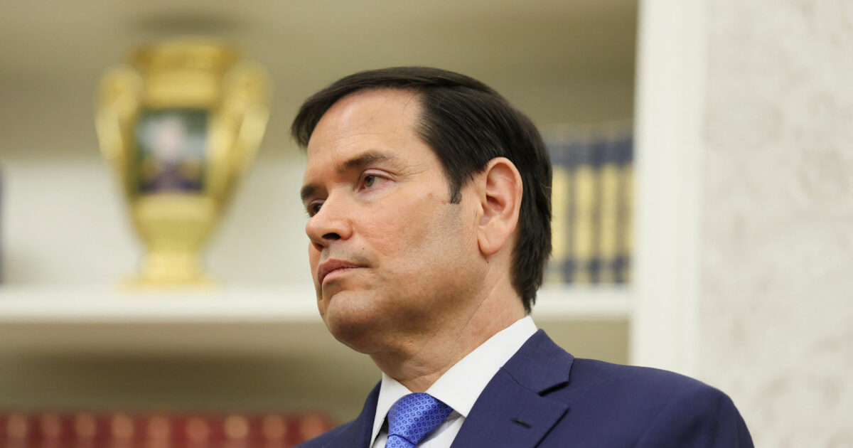 Ο Μάρκο Ρούμπιο τηλεφώνησε στον πρωθυπουργό του Πακιστάν: «Εργαστείτε με την Ινδία για την αποκλιμάκωση»