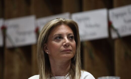 Η Μαρία Καρυστιανού