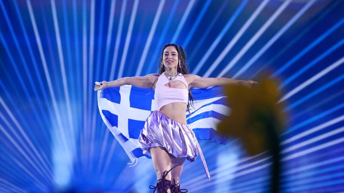 Η Μαρίνα Σάττι στη Eurovision 2024