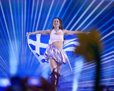 Η Μαρίνα Σάττι στη Eurovision 2024