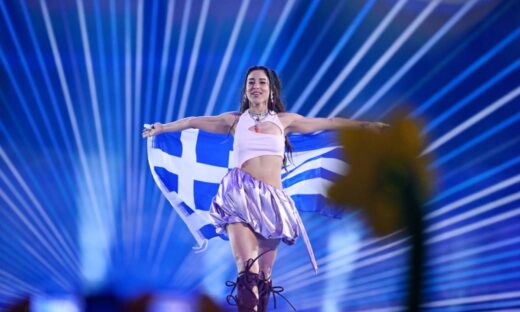 Η Μαρίνα Σάττι στη Eurovision 2024