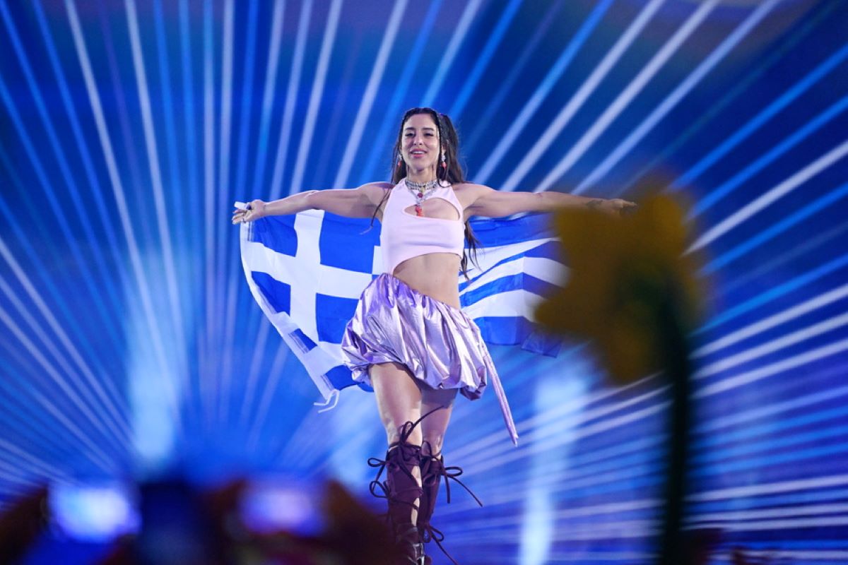 Η Μαρίνα Σάττι στη Eurovision 2024