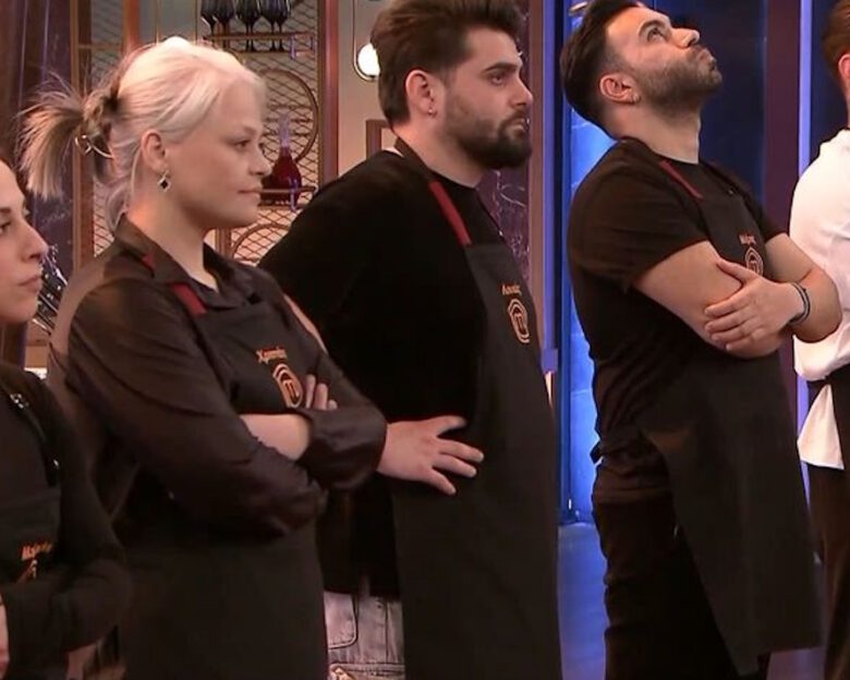 MasterChef: Ο δεύτερος και ο τρίτος υποψήφιοι προς αποχώρηση μετά τη Χριστιάνα – «Κάποιοι πουλάνε και τη μάνα τους για τα 100.000 ευρώ»