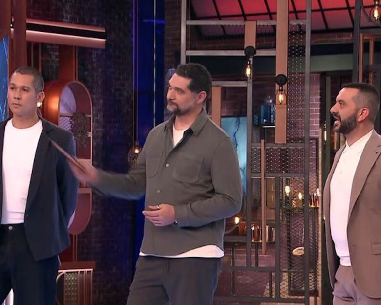 MasterChef 2025: Η ατάκα του γιου του που έκανε τον Πάνο Ιωαννίδη να «λιώσει»
