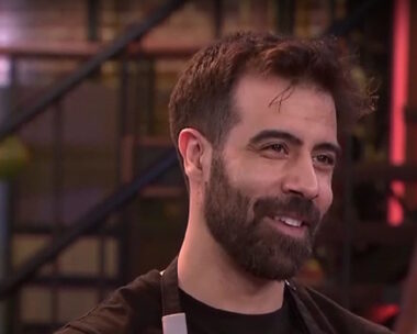 Ο Γιώργος είναι ο παίκτης που αποχώρησε από το MasterChef τη Δευτέρα 12 Μαΐου
