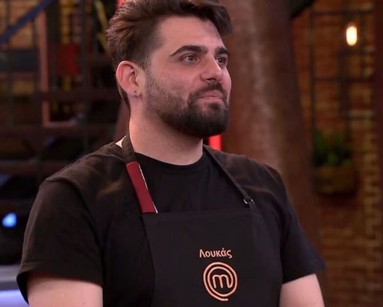 MasterChef 2025: Αποχώρησε ο Λουκάς – Η 13η φορά με τη μαύρη ποδιά αποδείχτηκε μοιραία