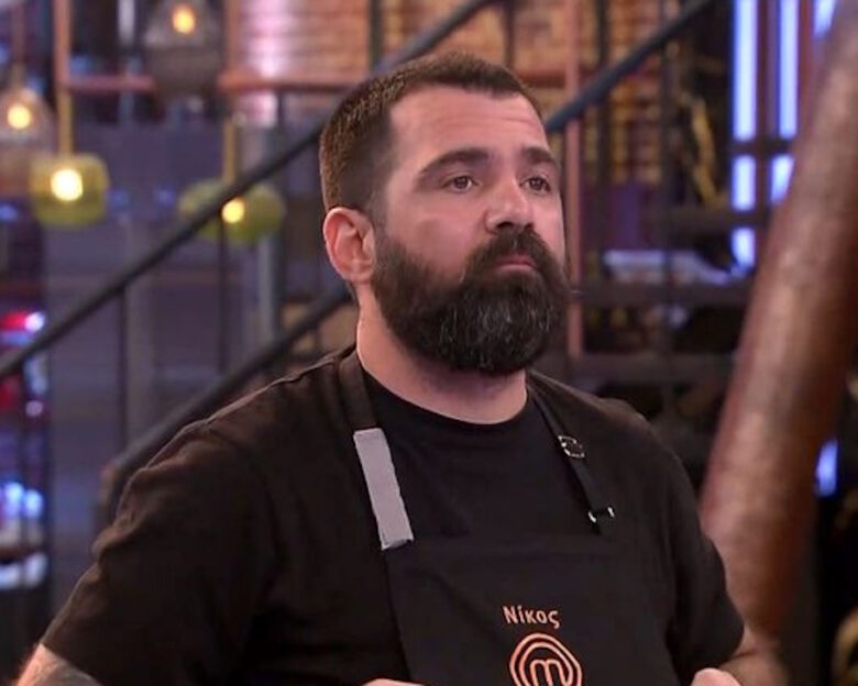MasterChef: Ο Νίκος φόρεσε τη μαύρη ποδιά και «βγήκε» υποψήφιος προς αποχώρηση – Σαρώνει ο Νέστορας