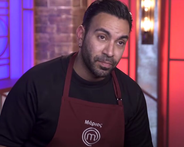 MasterChef 2025: Η viral δοκιμασία του τοίχου επέστρεψε και έστειλε τρίτο υποψήφιο προς αποχώρηση τον Μάριο