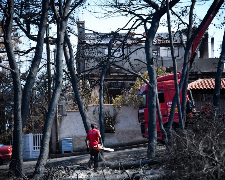 Μάτι: Οι ΟΤΑ ασκούν εφέσεις για αποφάσεις θυμάτων της φωτιάς παρά τη νομοθετική διάταξη καταγγέλλει ο Σύλλογος Θανόντων και Εγκαυματιών