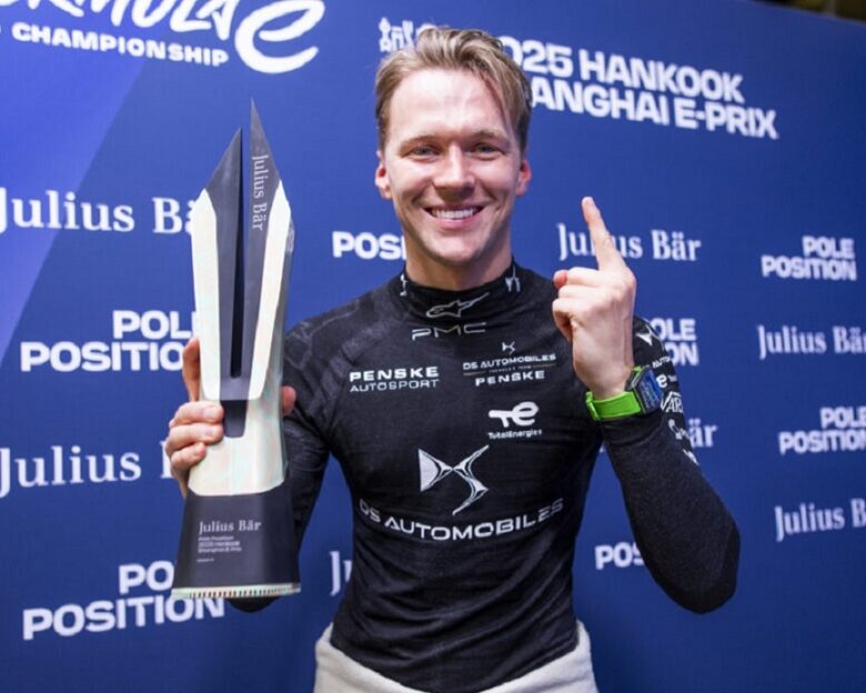 Formula E: Φοβερές μάχες στη Σαγκάη με τη DS Penske να κάνει το 1-2 για πρώτη φορά