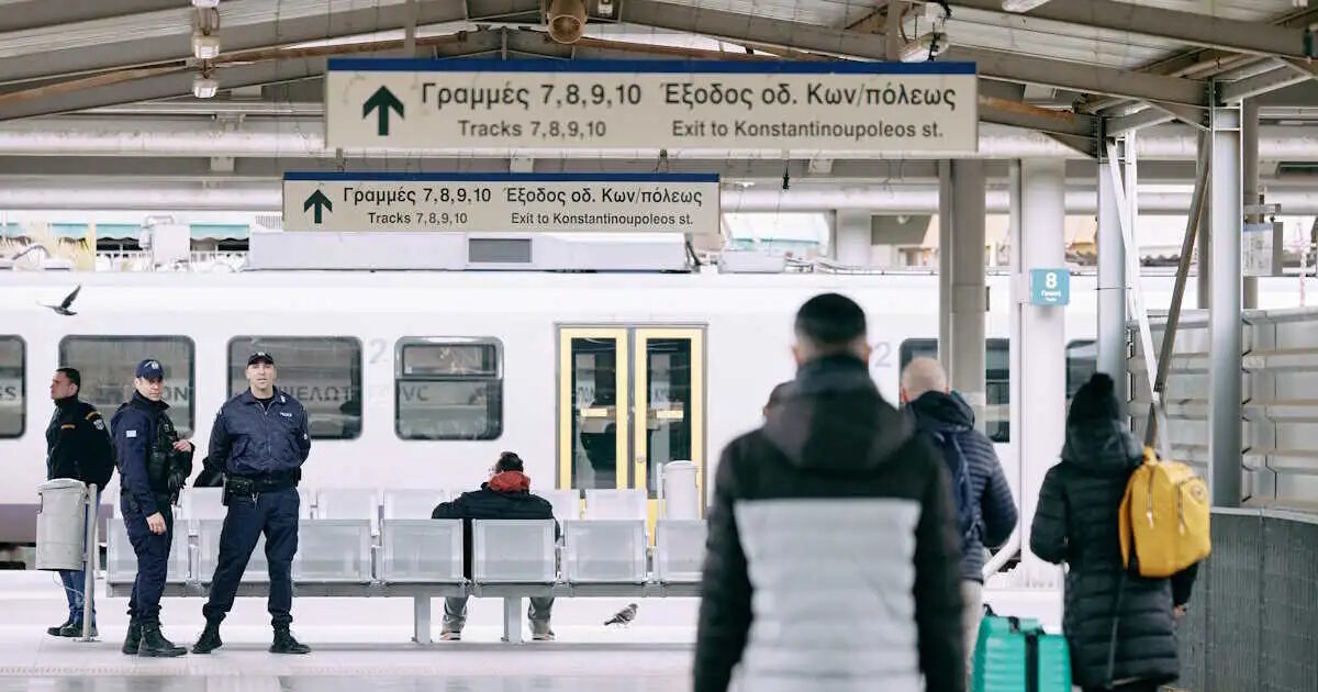 Αστυνομικοί στα μέσα μεταφοράς στην Αττική: Πάνω από 700 συλλήψεις στο πλαίσιο του σχεδίου «Αριάδνη»