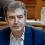 Ο Υπουργός Προστασίας του Πολίτη, Μιχάλης Χρυσοχοΐδης