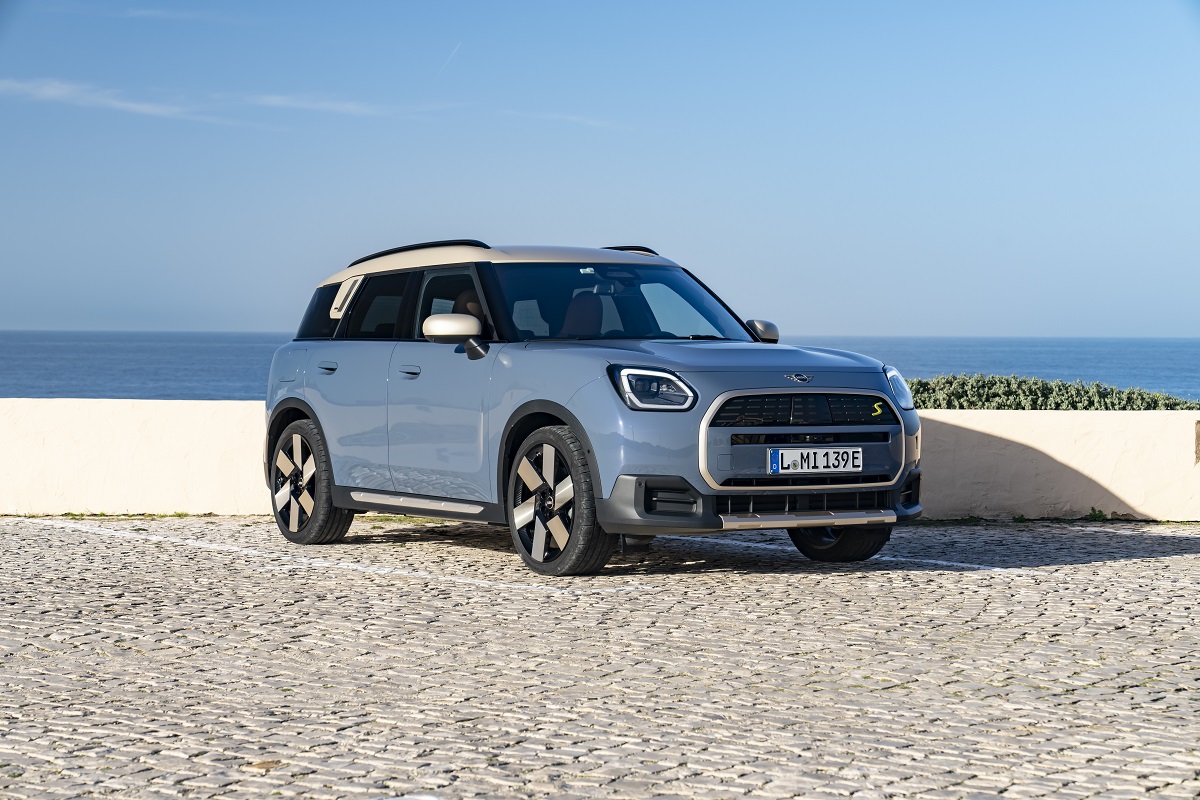 MINI Countryman SE ALL4