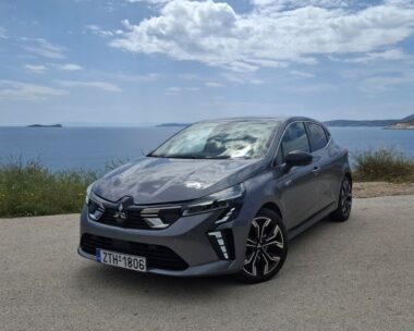 Mitsubishi Colt HEV 143PS – Δοκιμή: Εξαιρετικά αποδοτικό