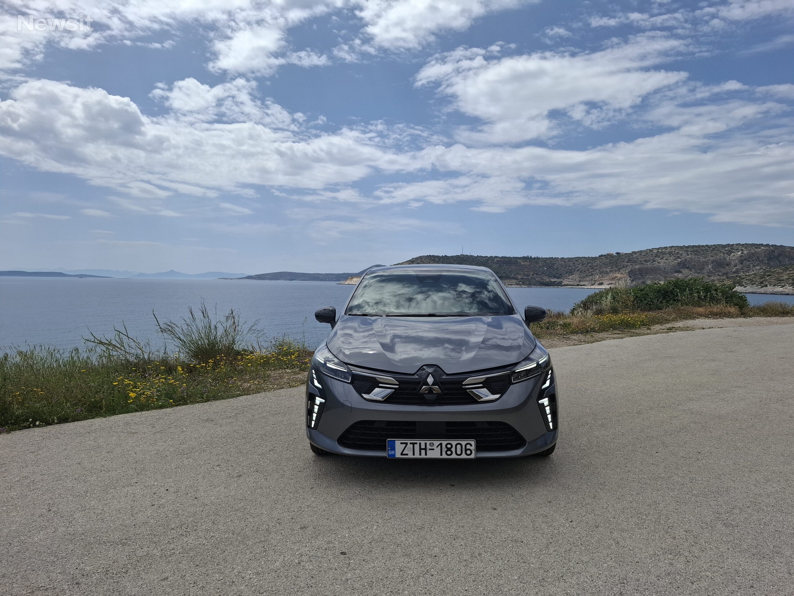  
Mitsubishi Colt HEV 143PS – Δοκιμή: Εξαιρετικά αποδοτικό  