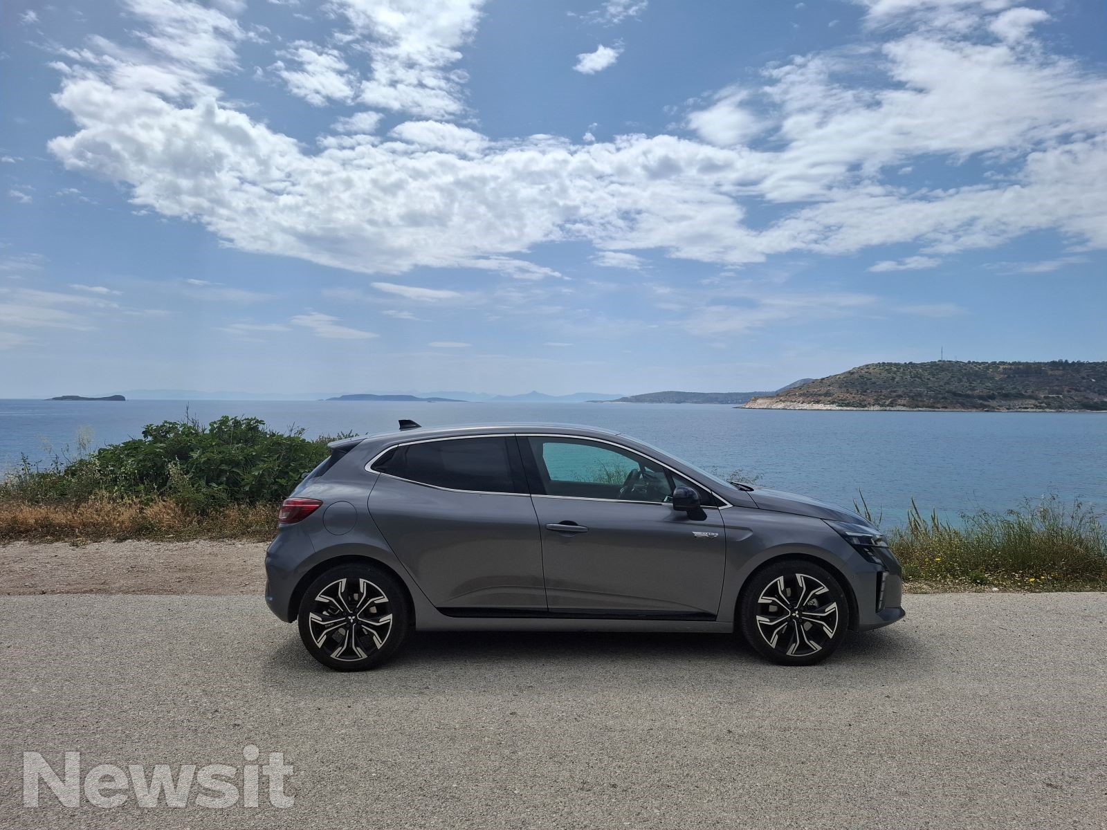  
Mitsubishi Colt HEV 143PS – Δοκιμή: Εξαιρετικά αποδοτικό  