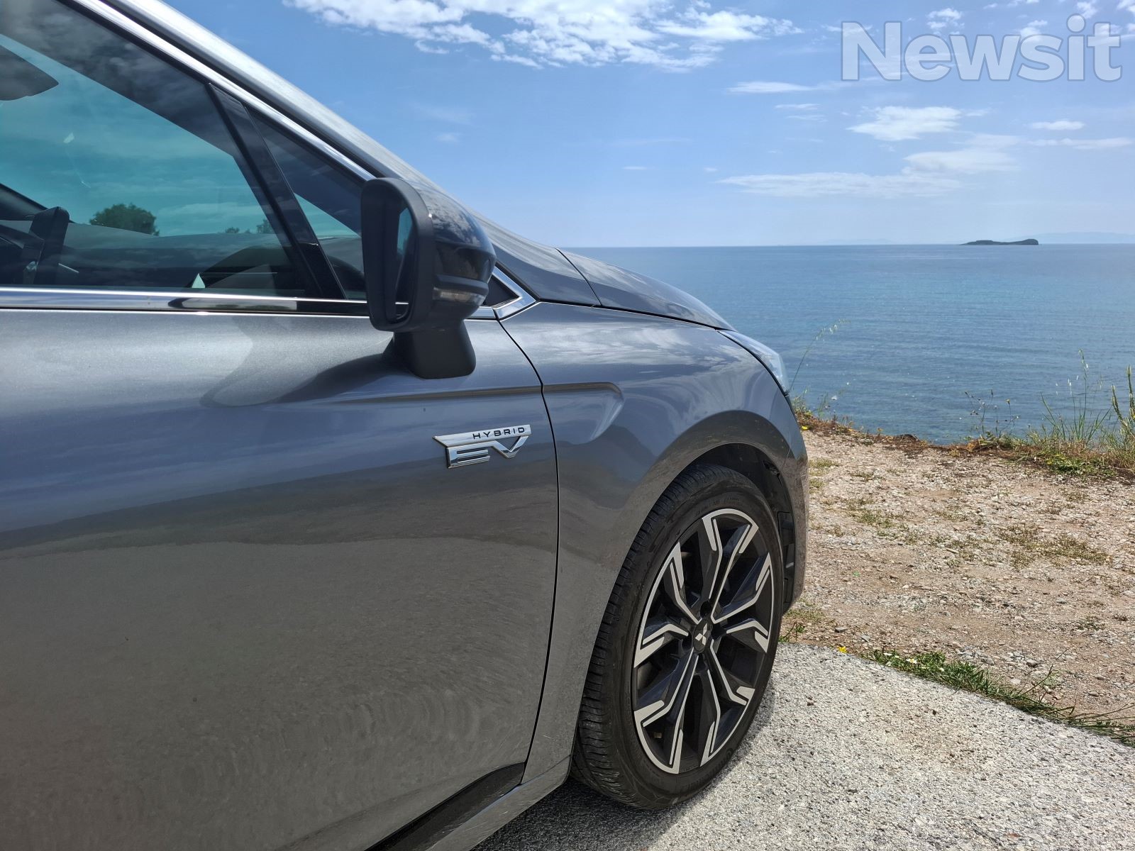  
Mitsubishi Colt HEV 143PS – Δοκιμή: Εξαιρετικά αποδοτικό  
