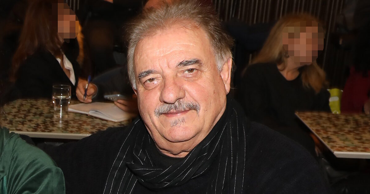 Συγκλονίζει ο Μιχάλης Μητρούσης για το τροχαίο που είχε: «Με εμβόλισε και με πέταξε στον αέρα, τρεις μήνες ήμουν κλινήρης»