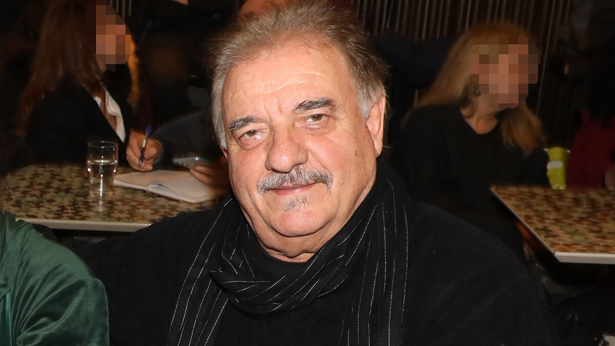 Μιχάλης Μητρούσης