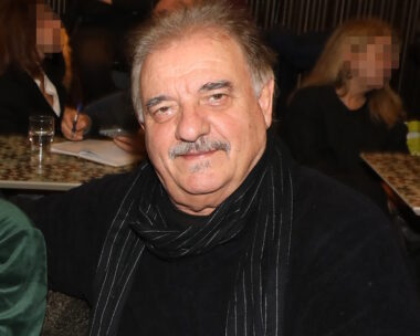 Μιχάλης Μητρούσης