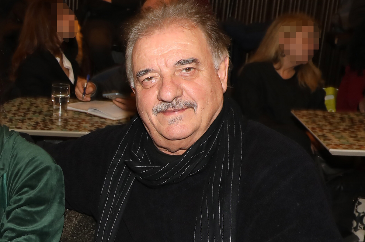 Μιχάλης Μητρούσης