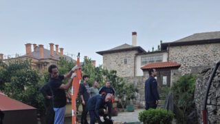 Άγιο Όρος: Επίθεση από ρασοφόρους καταγγέλλουν μοναχοί της Μονής Εσφιγμένου