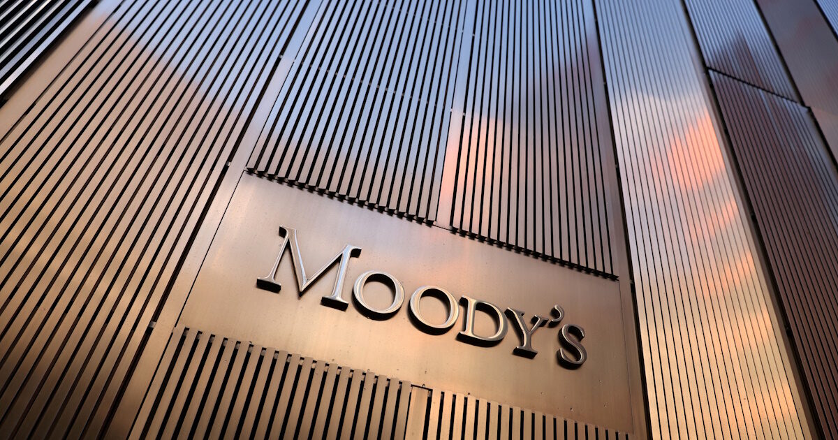 Moody’s downgraded the USA -worthy to AA1
