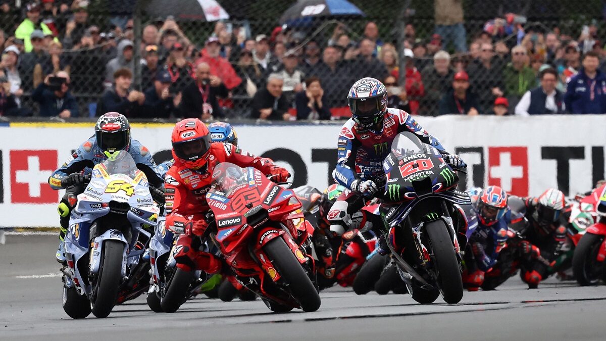 MotoGP - French