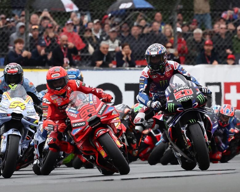 MotoGP: Απίστευτη νίκη του Ζαρκό με Honda, μοναδική για Γάλλο στο MotoGP του LeMans