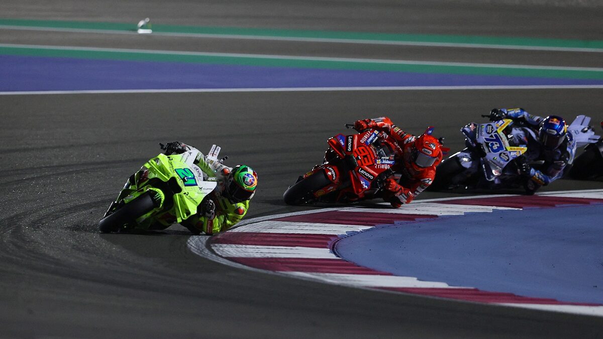 MOTO GP