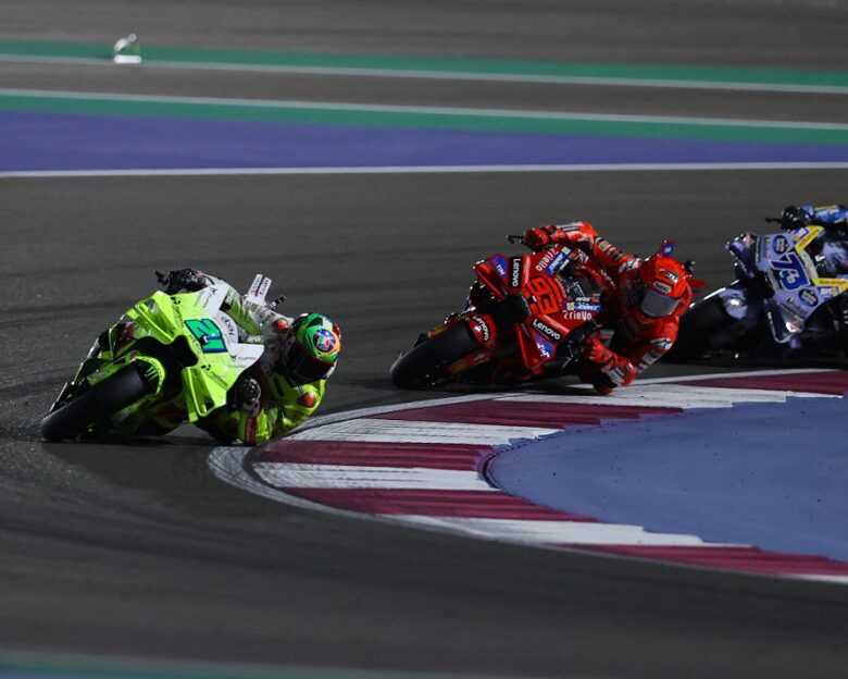 MotoGP: Ο φετινός τίτλος είναι της οικογένειας Μάρκεθ