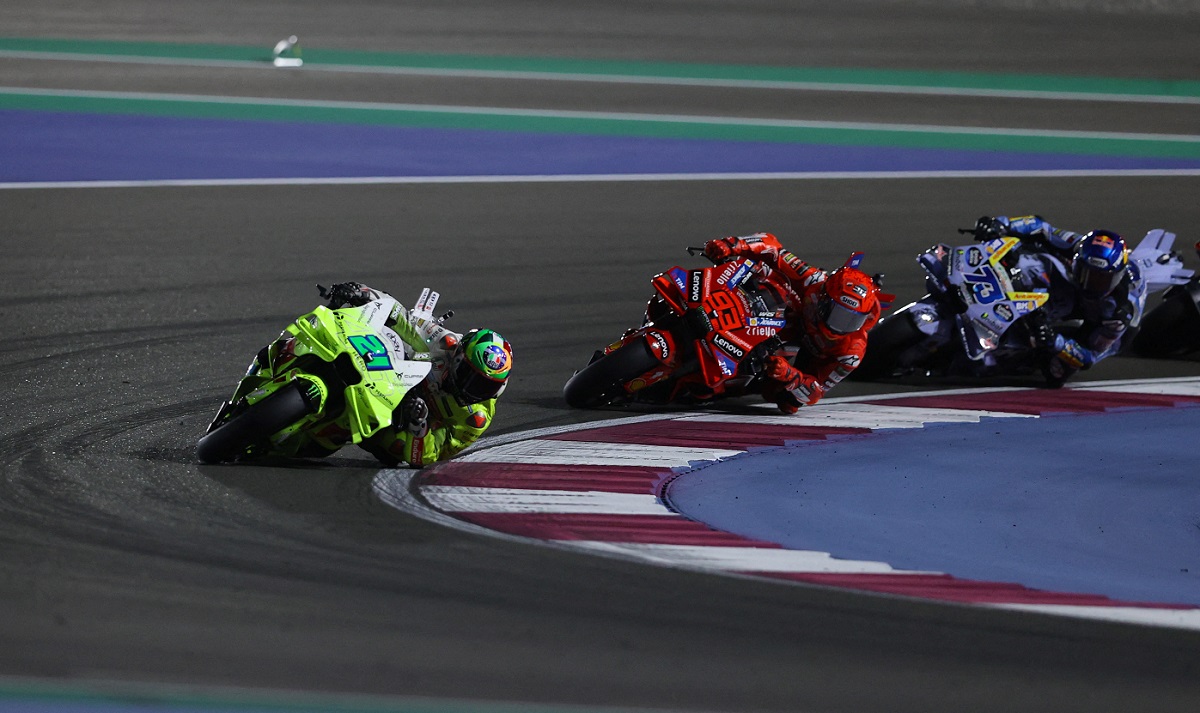 MOTO GP