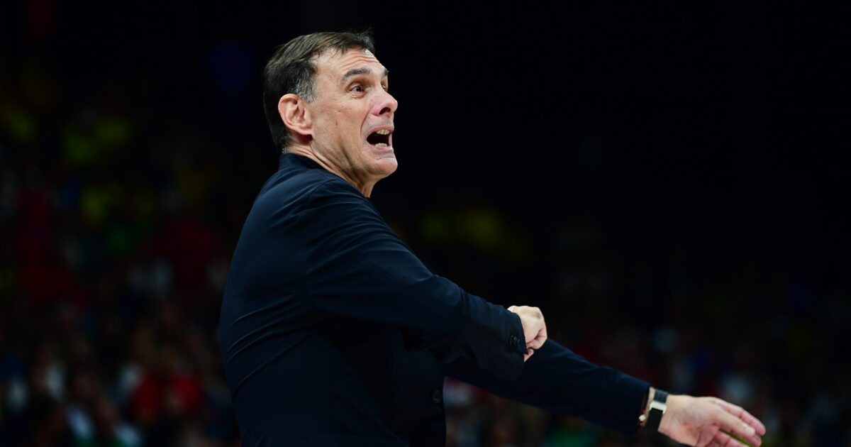 Bardzokas after Olympiacos – Monaco: “Fournier’s 31 of the 68 points shows that something went wrong”