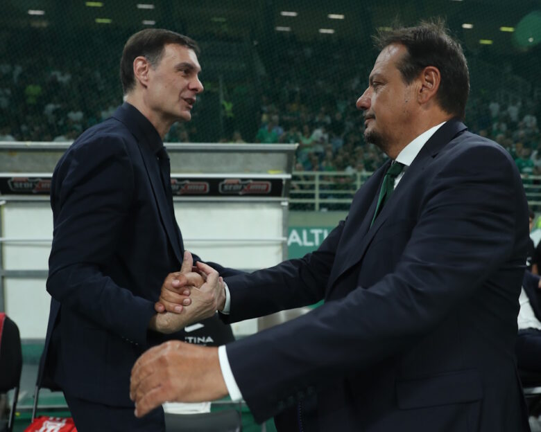 Final Four Euroleague: Σε live streaming από το Άμπου Ντάμπι η συνέντευξη Τύπου των προπονητών και των παικτών