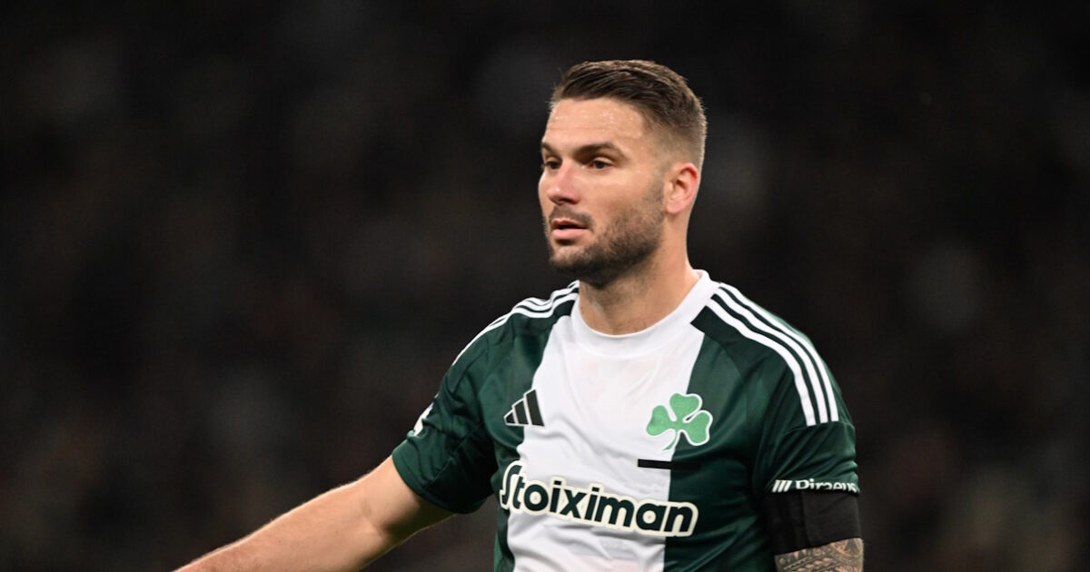 Finally, Bart Senkefeld of Panathinaikos: “Green Guard Forever”