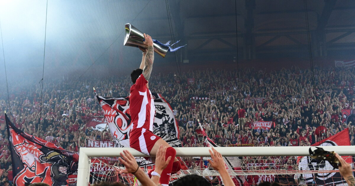 Olympiacos: The apostasy in Marinaki, in the red -white “kids”, Mendilibar’s gaze in the medal and Biancon’s “madness”