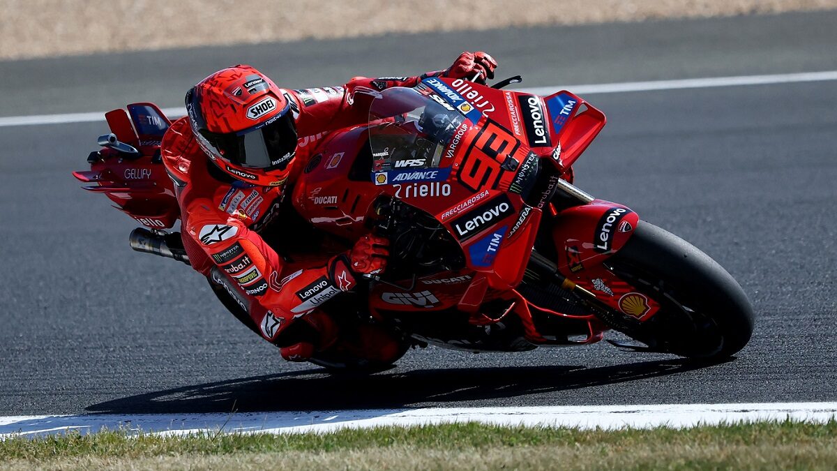 Μαρκ Μάρκεθ Moto GP