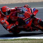 Μαρκ Μάρκεθ Moto GP