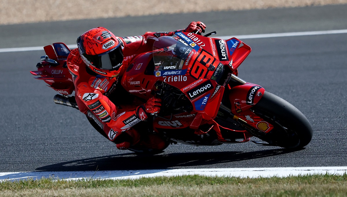 Μαρκ Μάρκεθ Moto GP