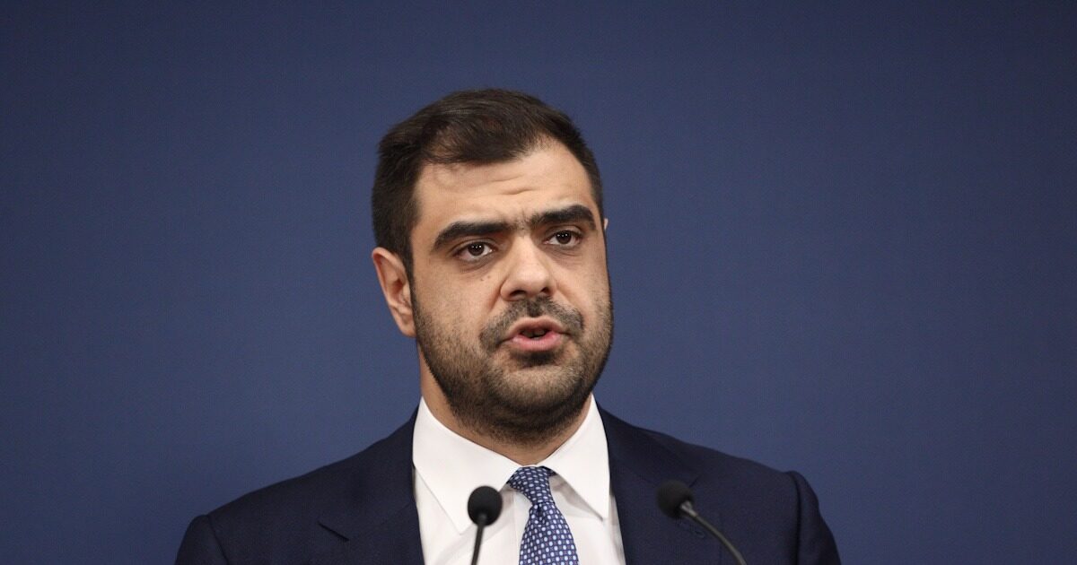 Παύλος Μαρινάκης: «Όποιος φοιτητής συμμετέχει σε επιθέσεις όπως αυτή στη Νομική να διαγράφεται»