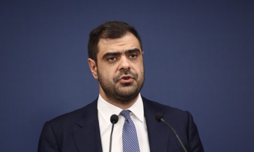 Ο Παύλος Μαρινάκης