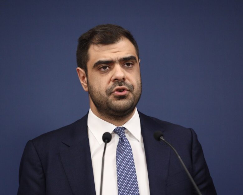 Παύλος Μαρινάκης: «Όποιος φοιτητής συμμετέχει σε επιθέσεις όπως αυτή στη Νομική να διαγράφεται»