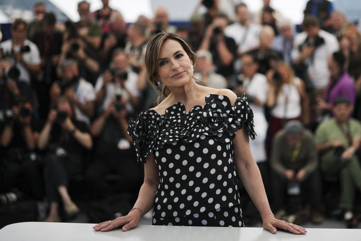Mariska Hargitay