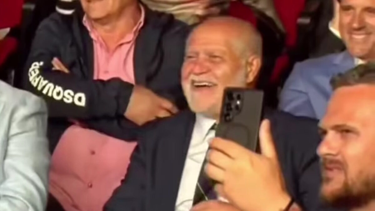 Ο δήμαρχος Βόρειας Κέρκυρας Γιώργος Μαχειμάρης