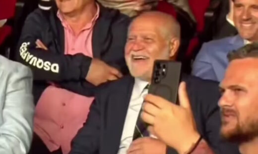 Ο δήμαρχος Βόρειας Κέρκυρας Γιώργος Μαχειμάρης